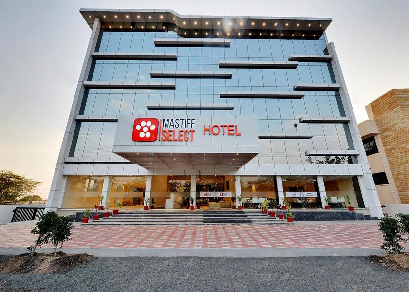 Karnataka Kalaburagi Hotel Exterior