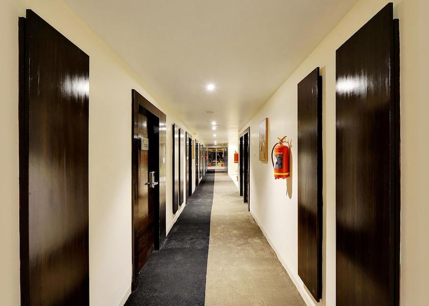 Karnataka Kalaburagi Hallway