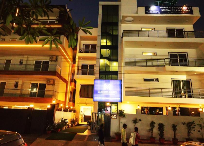 Haryana Gurugram Building design