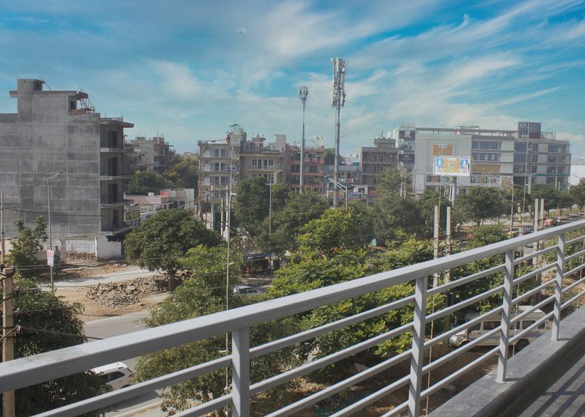 Haryana Gurugram Hotel View