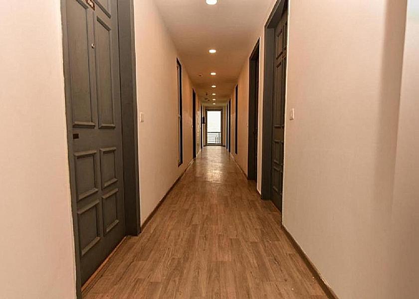 Corridors