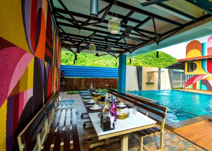 Maharashtra Dapoli Pool