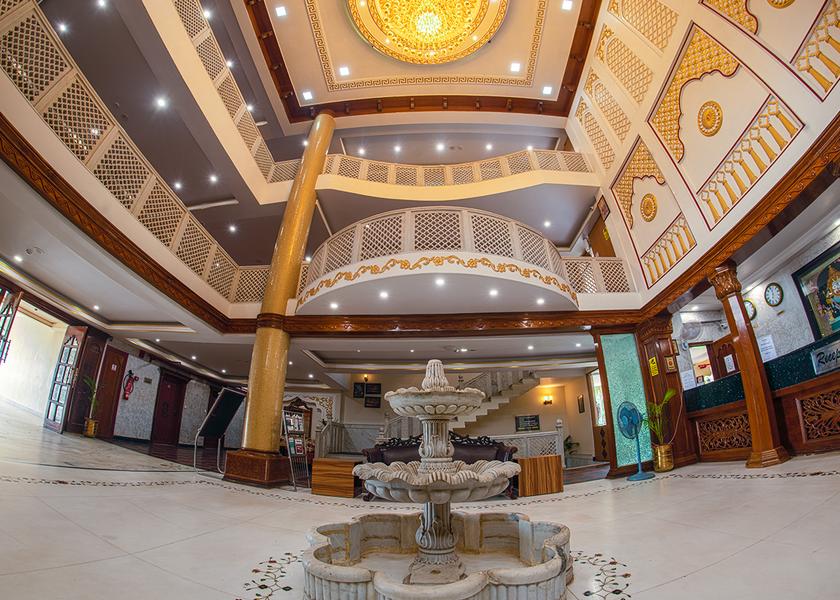 Odisha Puri Public Areas