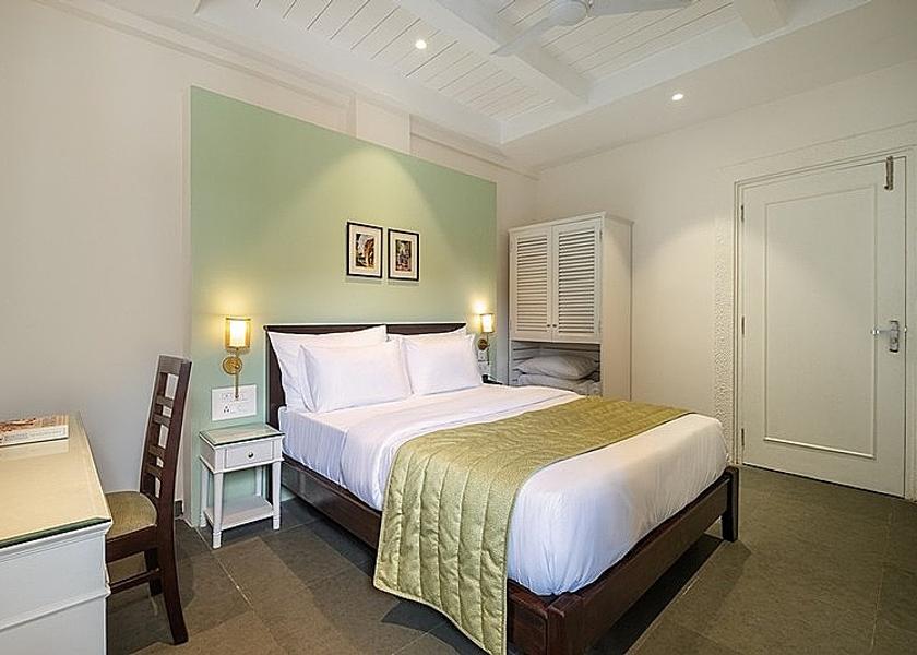 Goa Panaji Deluxe Room - Queen Size Bed