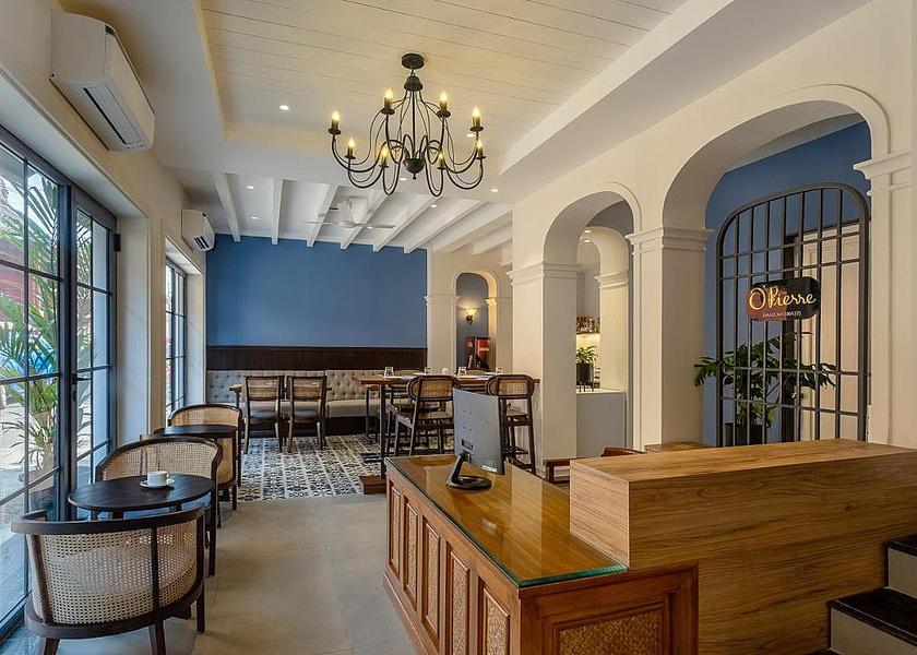 Goa Panaji Food & Dining