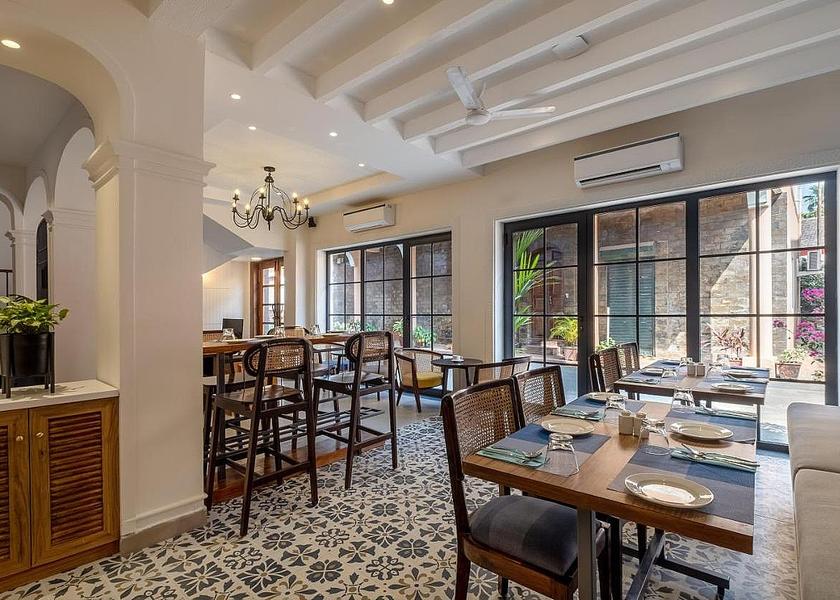 Goa Panaji Food & Dining