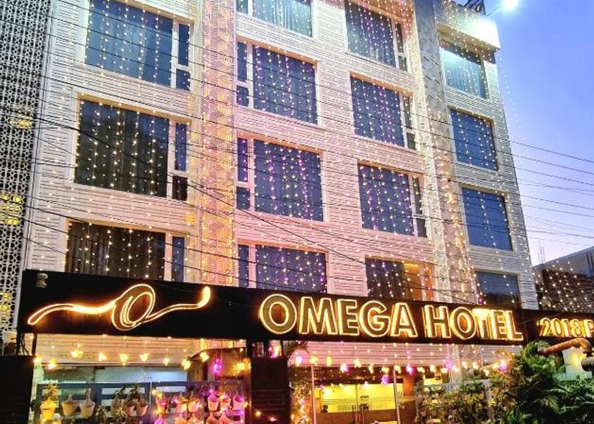 Haryana Gurugram Hotel Exterior