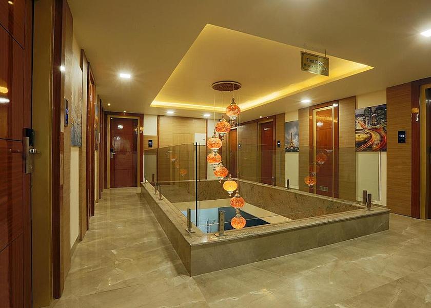 Corridors