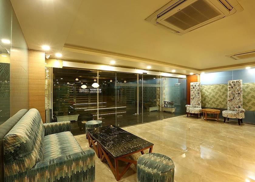 Haryana Gurugram Lobby