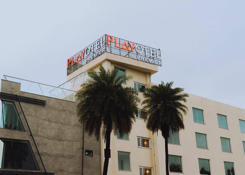 Madhya Pradesh Guna Hotel Exterior