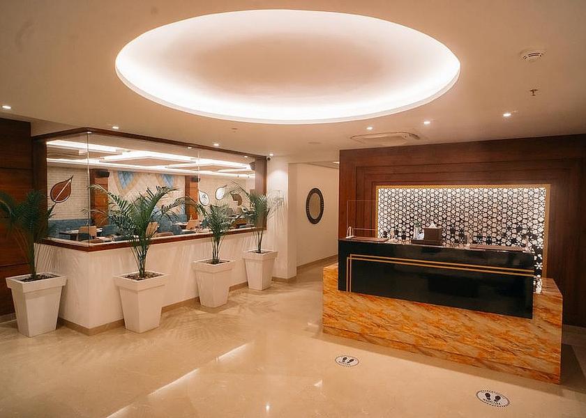 Madhya Pradesh Indore Reception