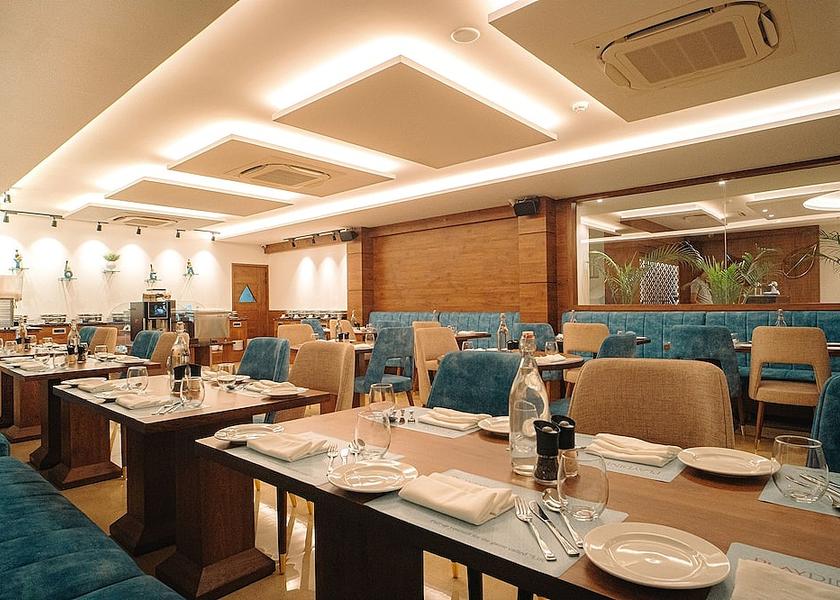 Madhya Pradesh Indore Dining