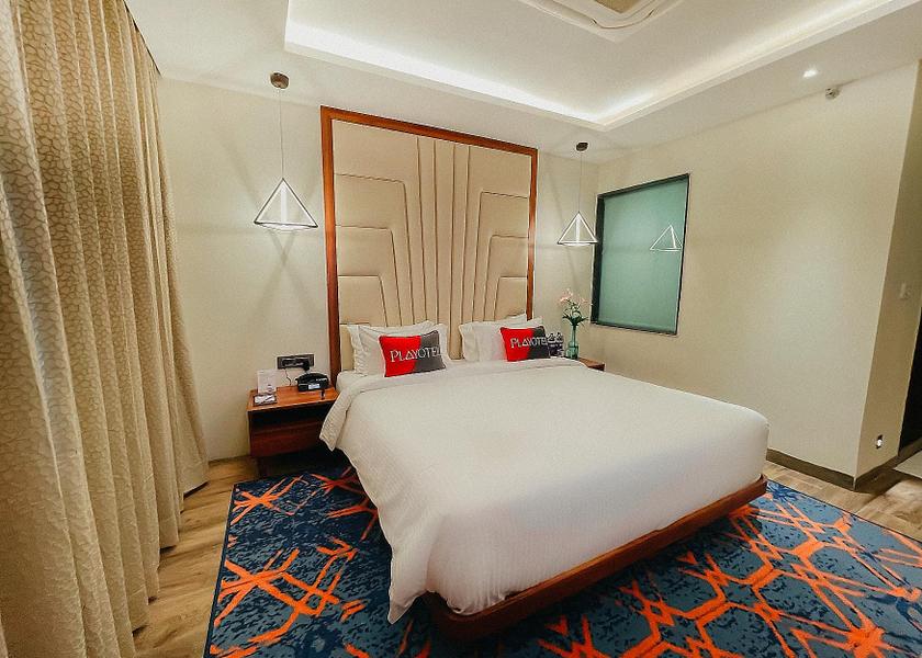 Madhya Pradesh Indore Play Deluxe Room