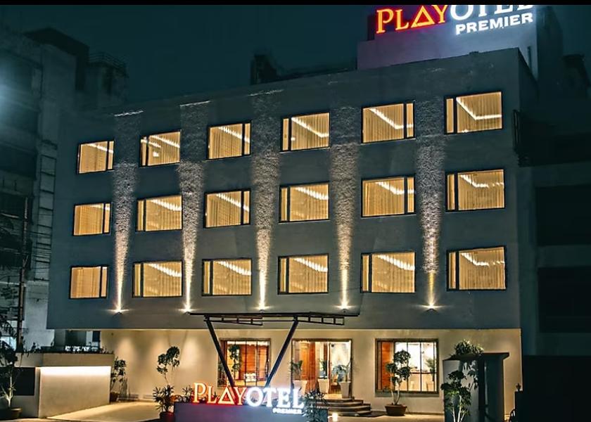 Madhya Pradesh Indore Hotel Exterior