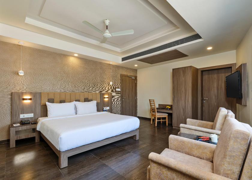 Gujarat Sasan Gir Executive Room