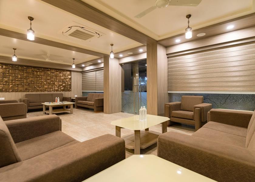 Gujarat Sasan Gir Public Areas