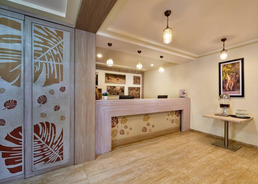 Gujarat Sasan Gir Public Areas