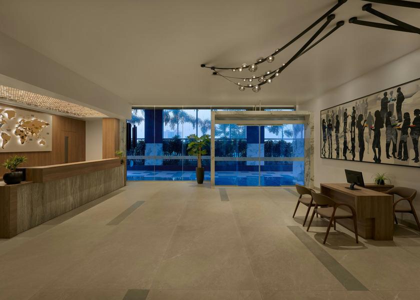 Maharashtra Igatpuri Lobby Reception Area