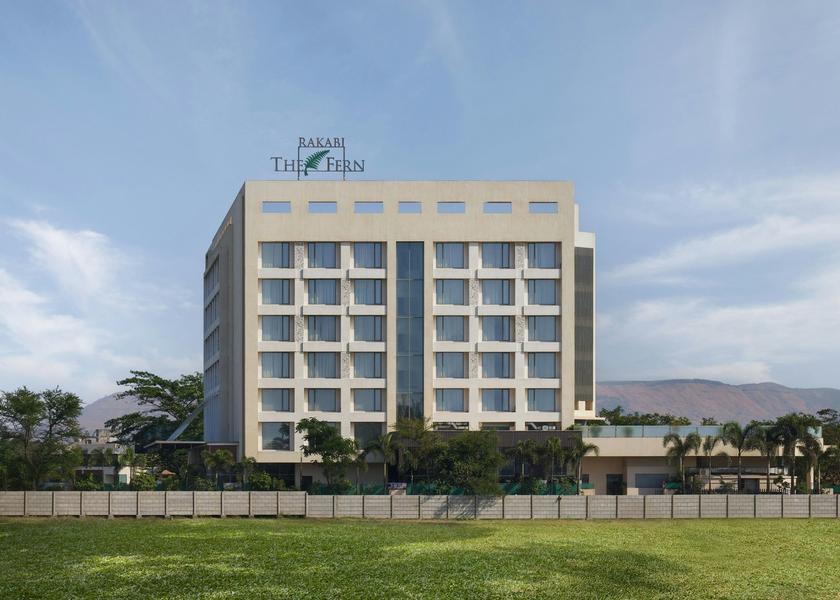 Maharashtra Igatpuri Façade - Day