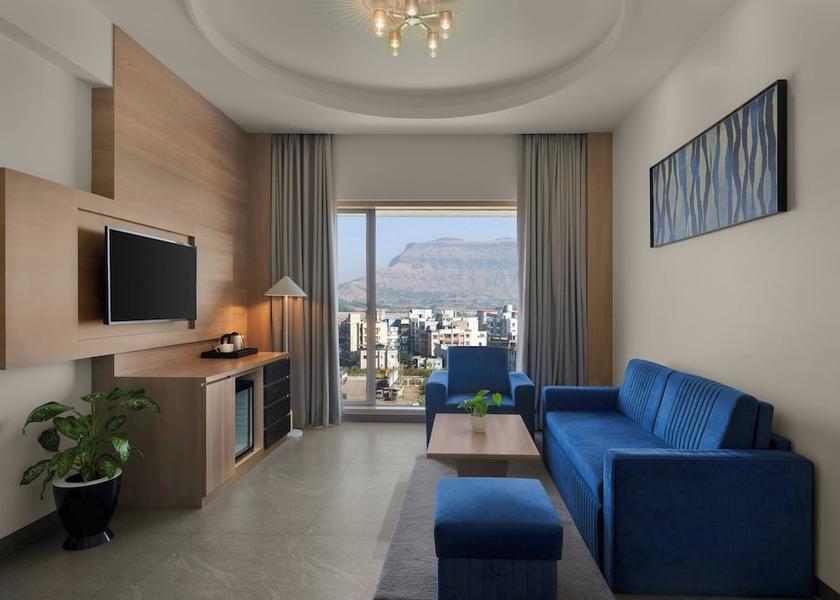 Maharashtra Igatpuri Living room