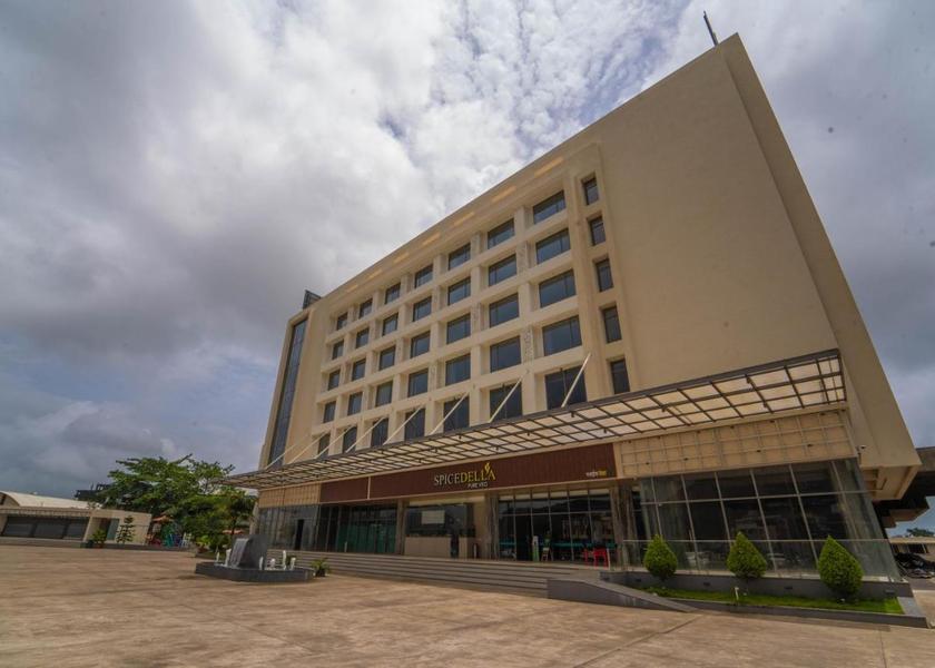 Maharashtra Igatpuri Hotel Exterior