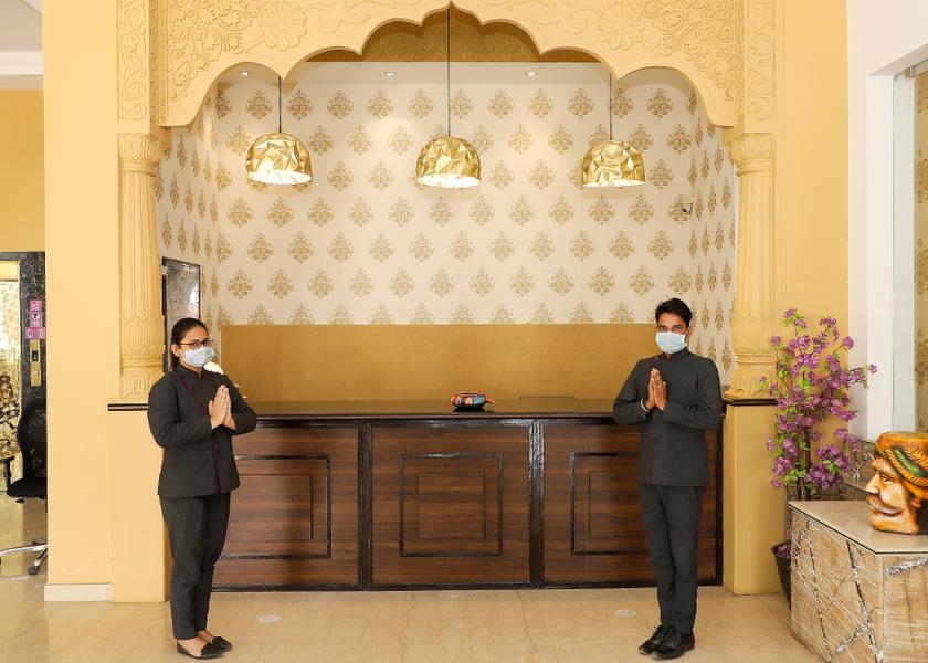 Rajasthan Udaipur Public Areas