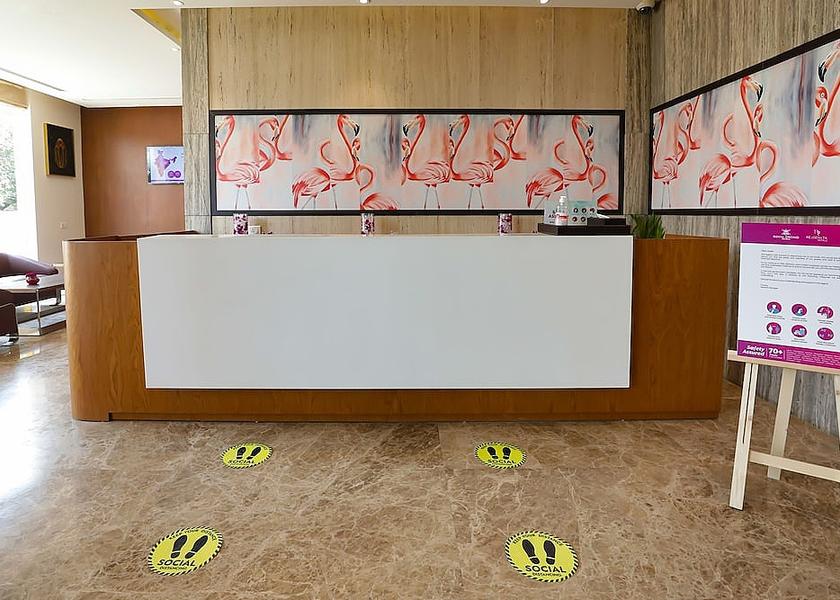 Haryana Gurugram Reception