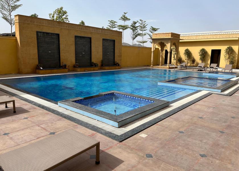 Rajasthan Pushkar Pool