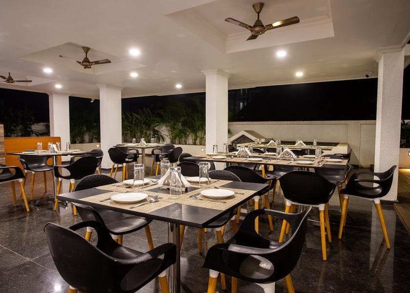 Goa Siolim Food & Dining
