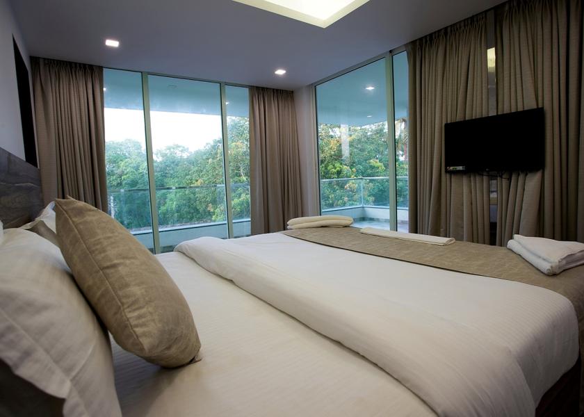 Goa Siolim Luxury Room with Balcony
