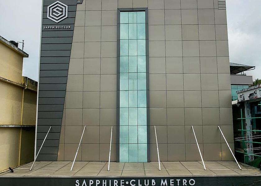 Exterior view