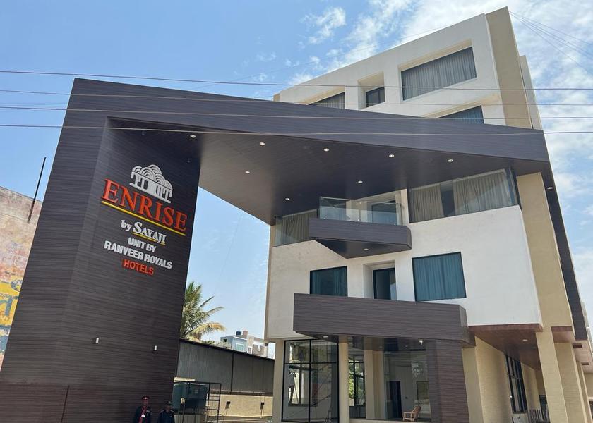 Maharashtra Aurangabad Hotel Exterior