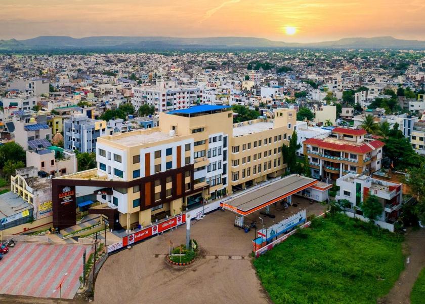 Maharashtra Aurangabad Exterior view