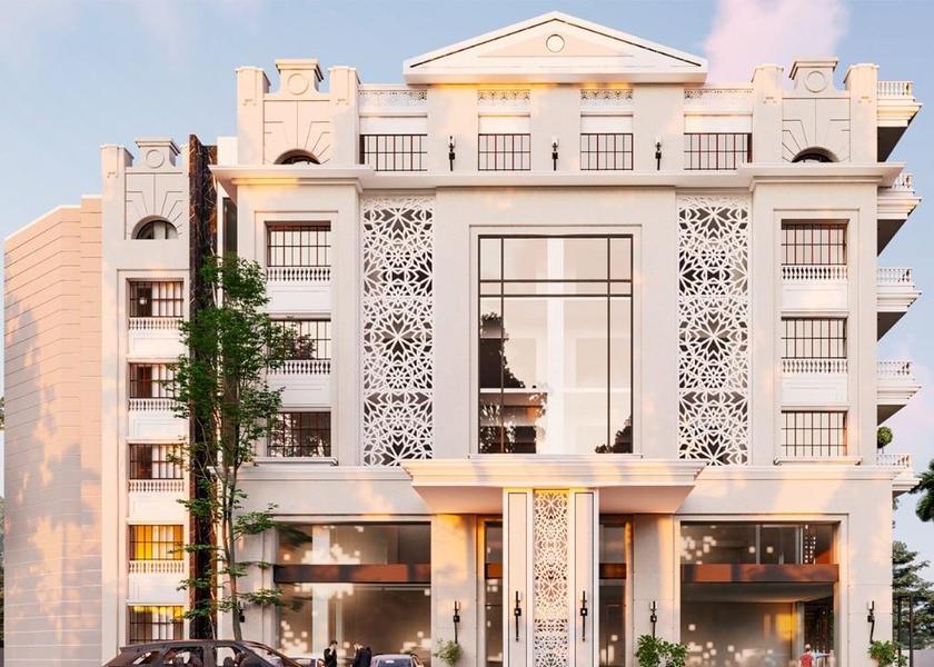 Uttarakhand Dehradun Exterior view