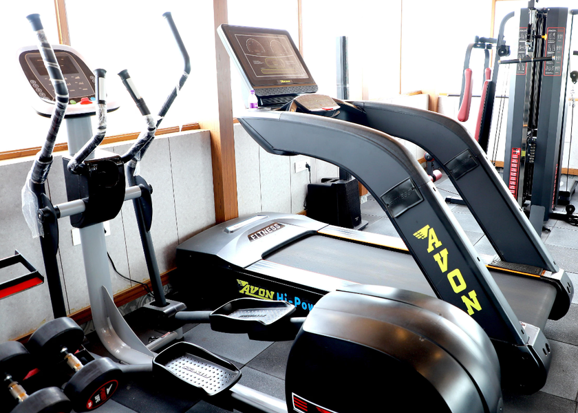 Uttarakhand Dehradun Fitness Centre