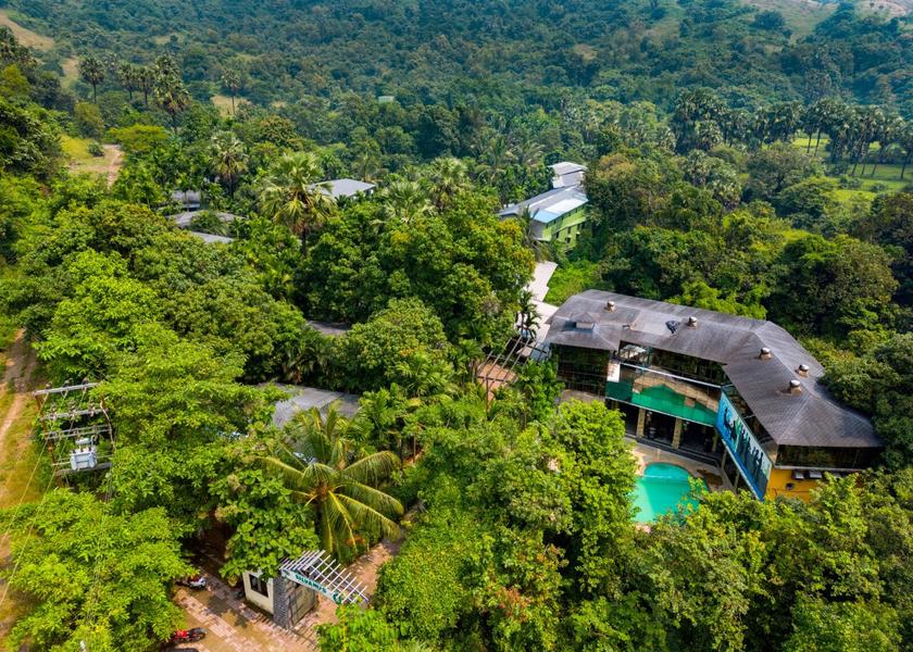 Maharashtra Alibaug Hotel View