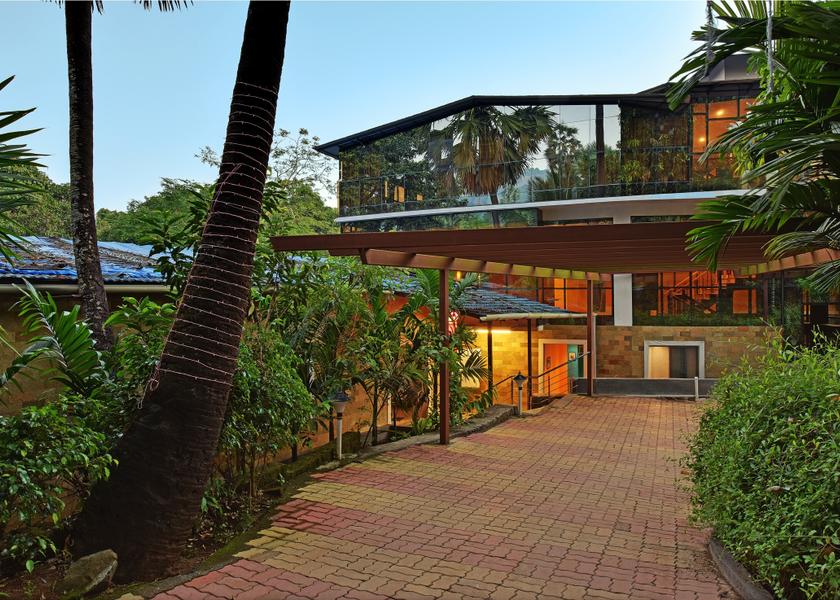 Maharashtra Alibaug Hotel Exterior