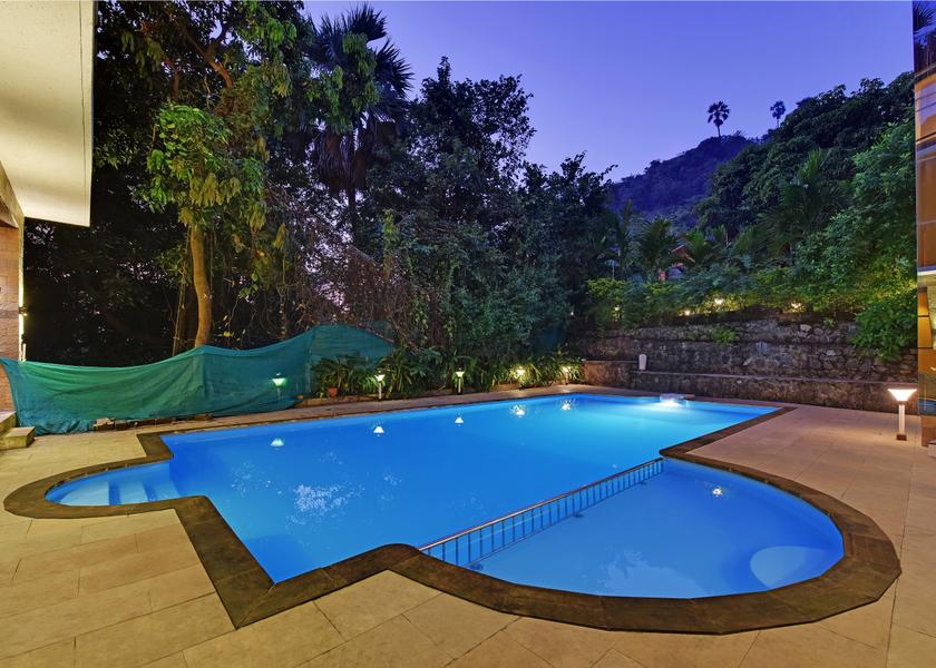 Maharashtra Alibaug Pool