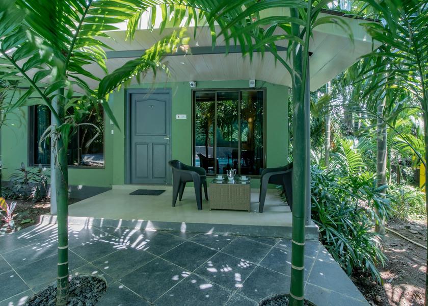 Maharashtra Alibaug Hotel Exterior