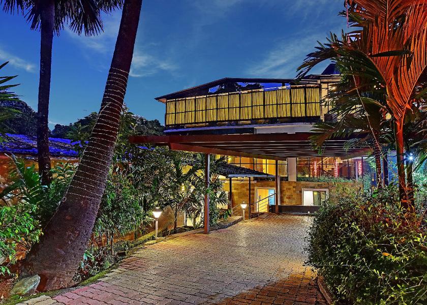 Maharashtra Alibaug Hotel Exterior