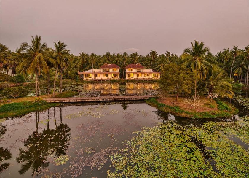 Andhra Pradesh Razole Exterior view