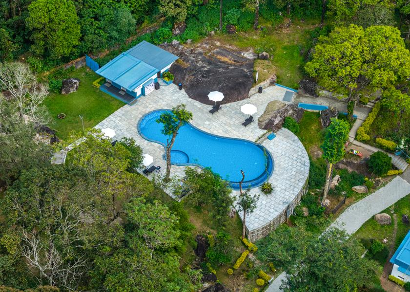 Kerala Munnar Pool
