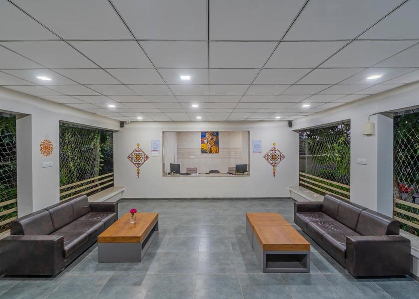 Gujarat Sasan Gir Public Areas