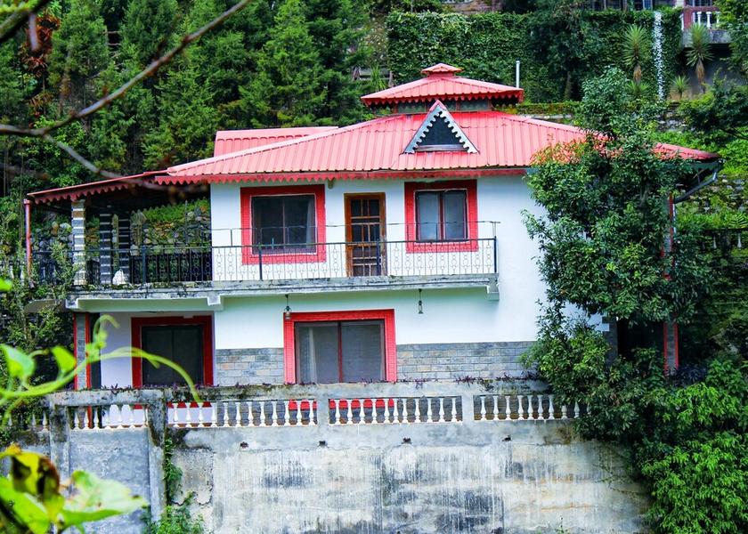 Uttarakhand Bhimtal Exterior