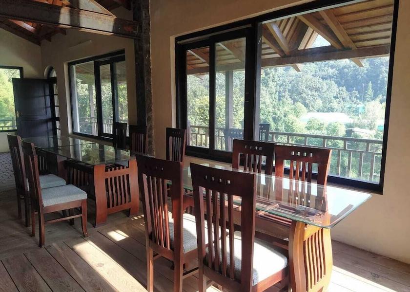Uttarakhand Bhimtal Restaurant
