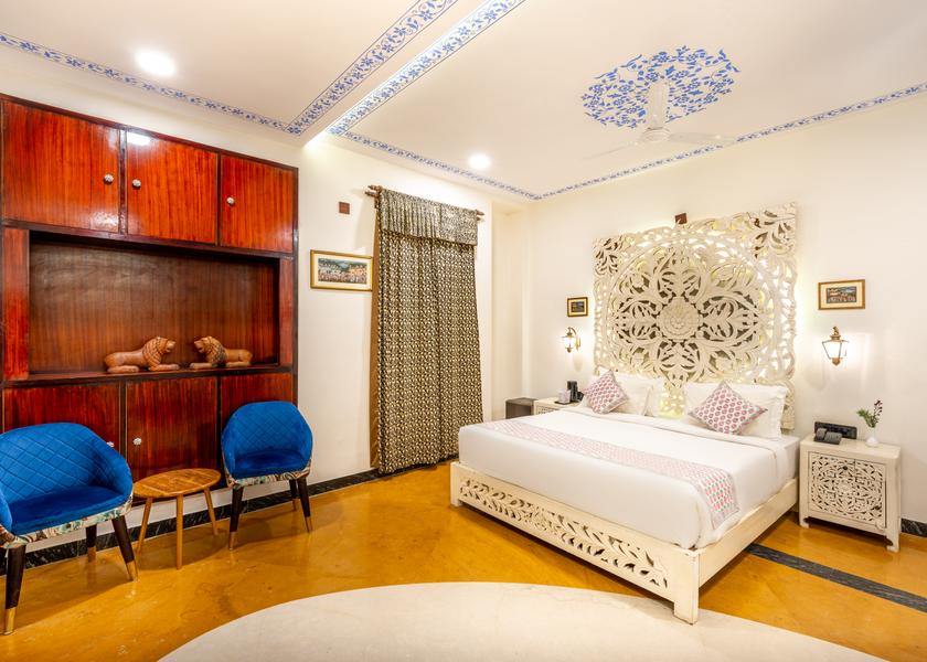 Rajasthan Udaipur Superior Room