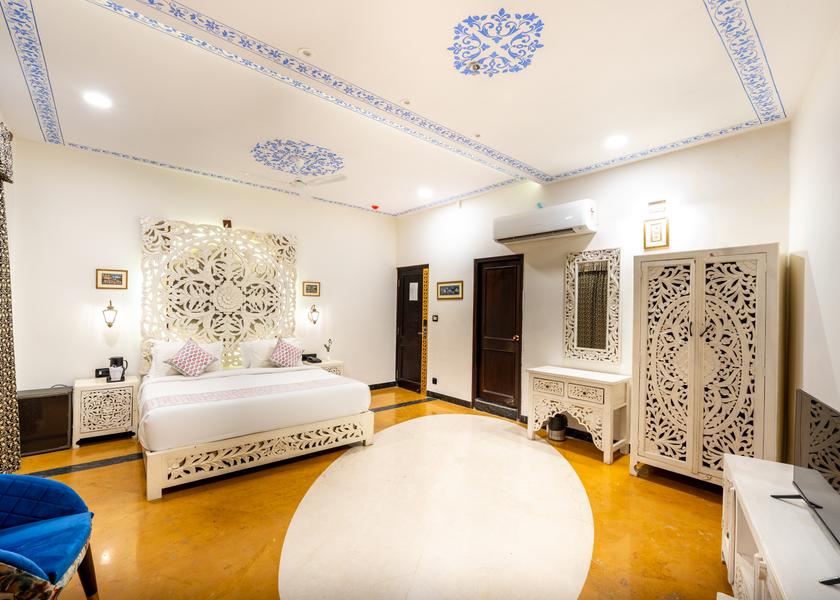 Rajasthan Udaipur Superior Room