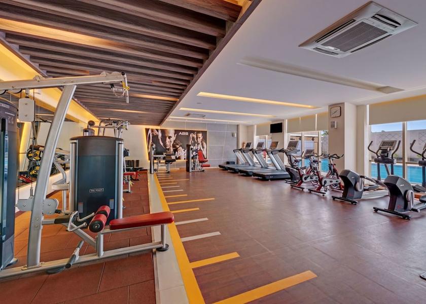 Maharashtra Karad Gym