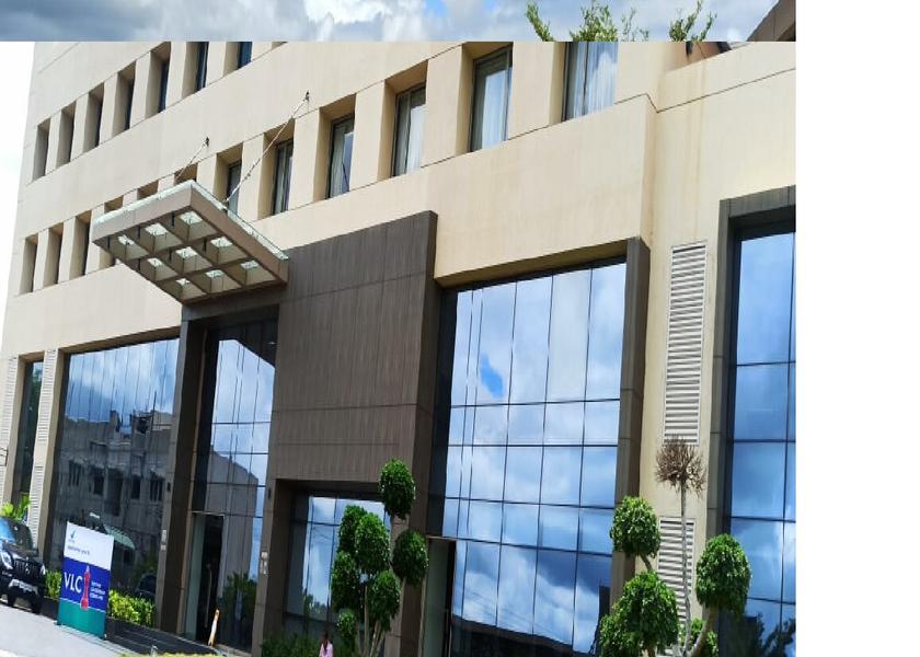 Maharashtra Karad Hotel Exterior