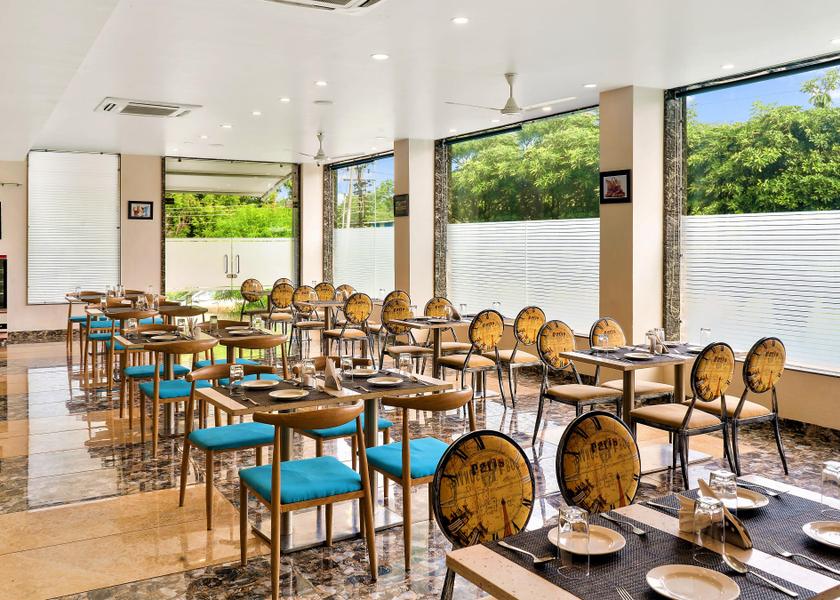 Maharashtra Parbhani Food & Dining